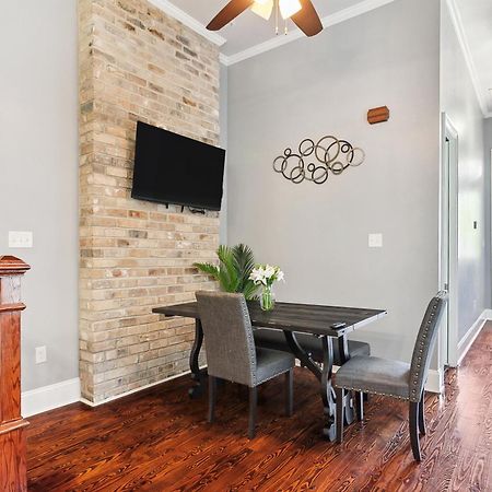 Amazing 3Bedroom Townhome, In Historic Dryade City نيو أورلينز المظهر الخارجي الصورة
