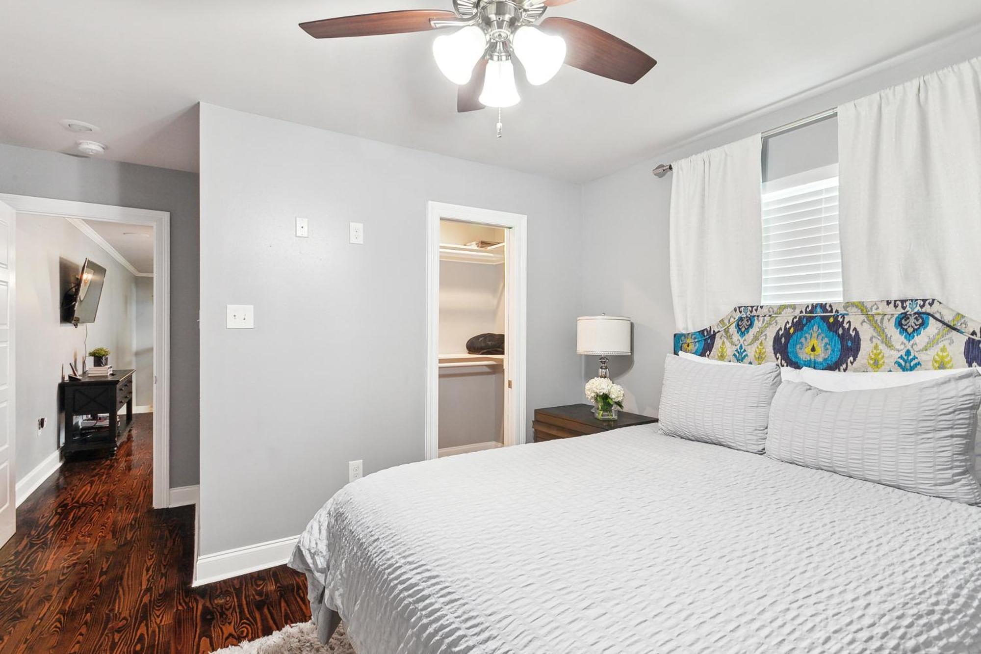 Amazing 3Bedroom Townhome, In Historic Dryade City نيو أورلينز المظهر الخارجي الصورة