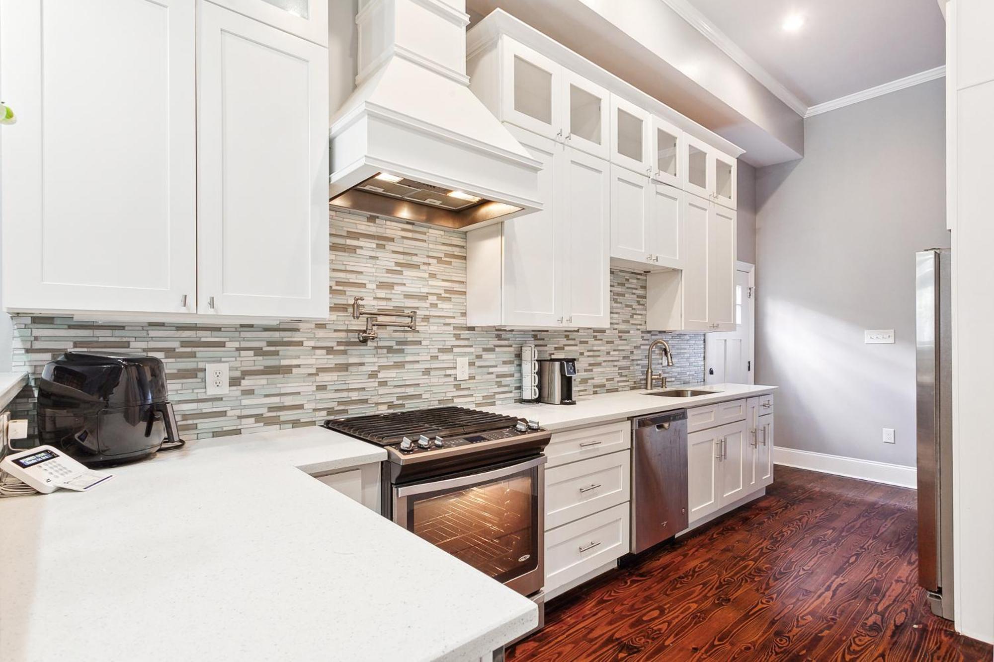 Amazing 3Bedroom Townhome, In Historic Dryade City نيو أورلينز المظهر الخارجي الصورة