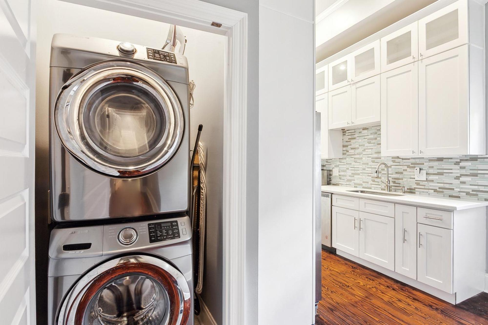 Amazing 3Bedroom Townhome, In Historic Dryade City نيو أورلينز المظهر الخارجي الصورة